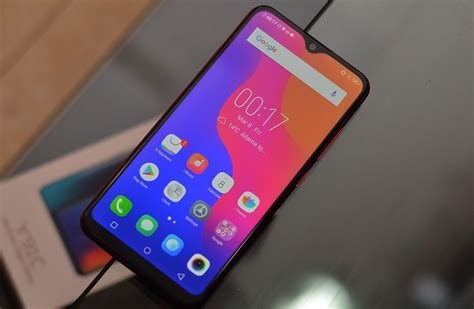 Cara screenshoot vivo y95 terbaru. Mudah, Begini Cara Screenshot Vivo Y91 dengan 3 Jari