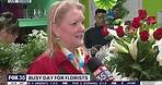 Valentine's Day: Busy day for florists in Central Florida