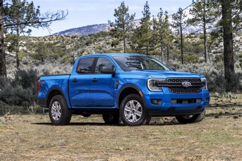 Ford Ranger Phev Out Next Year Coming To Us Report