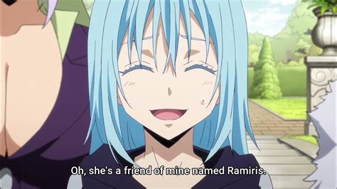 Ramiris A Demon Lord Anime I Got Reincarnated As A Slime S2 2 E3