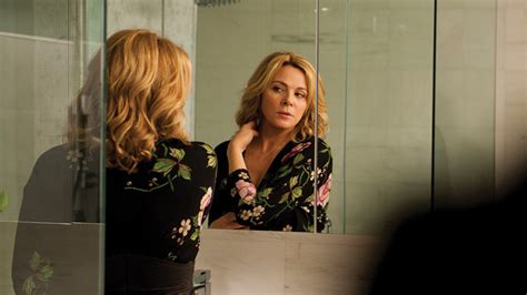 Kim Cattrall Returns To The City Without So Much Sex