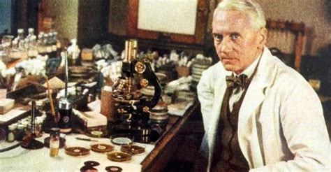 Efem Rides Hace A Os Alexander Fleming Descubri La Penicilina