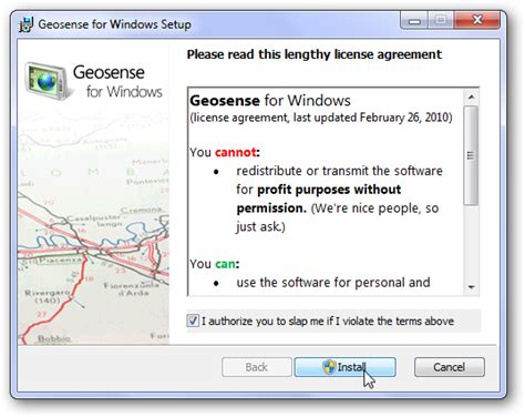 Find Your Computers Location With Windows 7 And Geosense