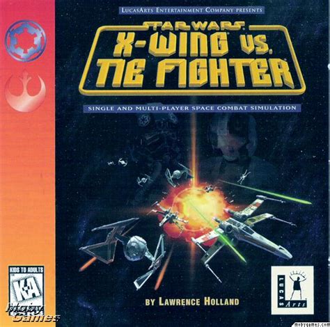 We did not find results for: Picture of Star Wars: X-Wing vs. TIE Fighter