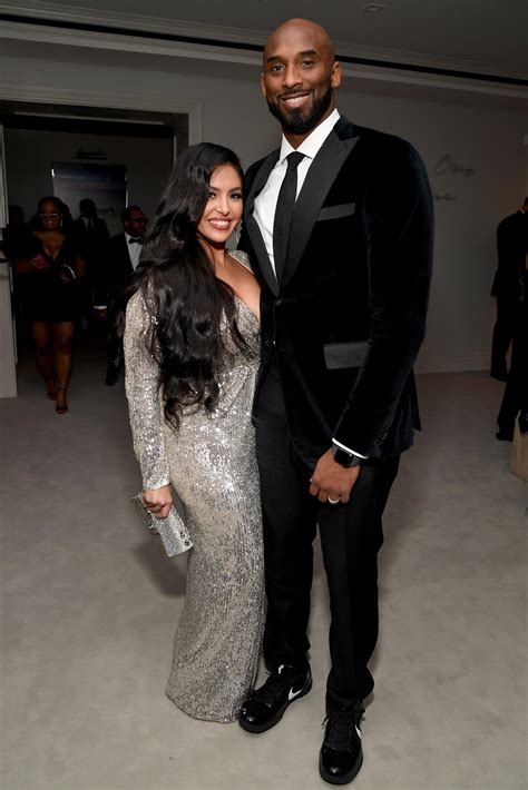 Vanessa Bryant Shares Heartbreaking Valentine's Tribute to Kobe and