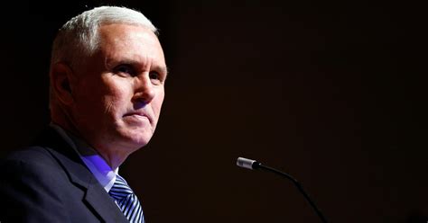 Who Is Mike Pence The New York Times