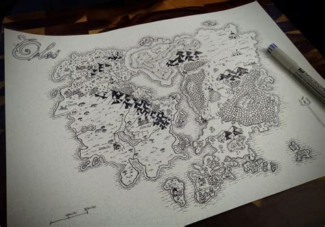 Fantasy Maps
