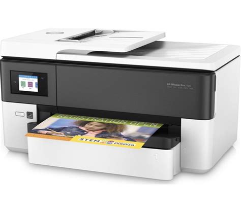 This collection of software includes the complete set of drivers, installer and optional. Buy HP OfficeJet Pro 7720 All-in-One Wireless A3 Inkjet ...