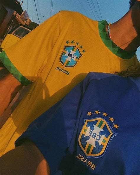 Brazilian Aesthetics 🇧🇷 On Twitter Brazil Shirt Football Outfits