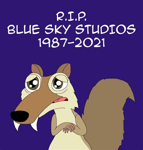 Hiro Hamada Blue Sky Studios Is No More