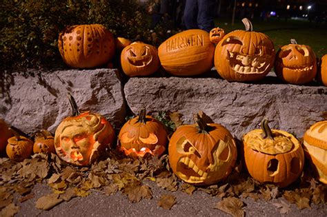Heres Every Pumpkin Parade In Toronto For 2016