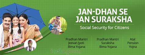 We did not find results for: Jan-Dhan Se Jan Suraksha: Social Security for Citizens ...