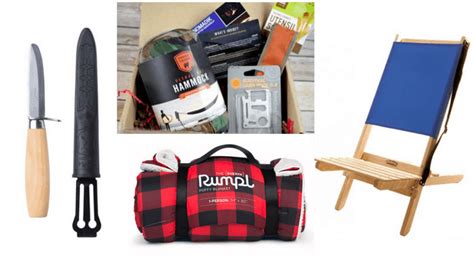 Your Guide To Cool Camping Ts And Gadgets For Families