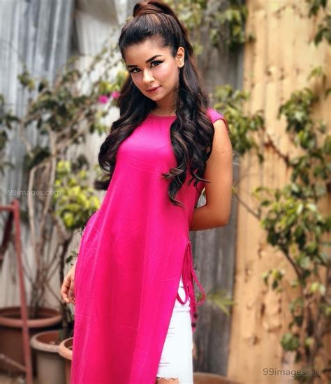 Avneet Kaur In Pink Dress 1080x1255 Download Hd Wallpaper Wallpapertip