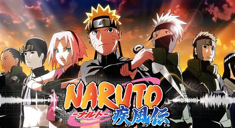 Viz Media Announces Home Media Release Of Naruto Shippuden Movie Collection