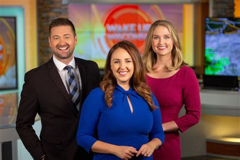 Dana Fulton Joins Wkow In Madison As Am Meteorologist