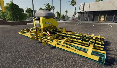 Fs 19 Mods Multifruit Seeder