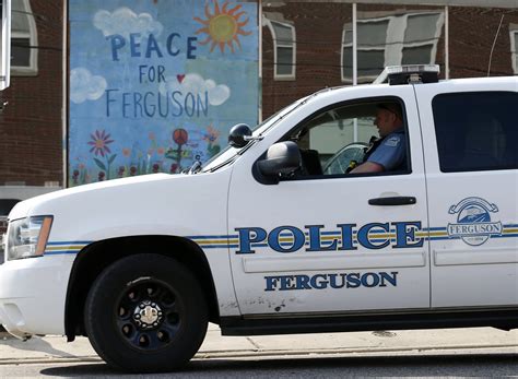 Ferguson Official Says Police Reform Is Too Expensive: Report - Newsweek