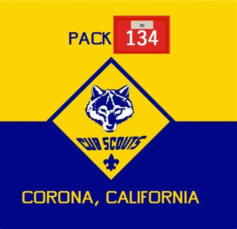 Cub Scout Pack 134 Corona Corona Ca
