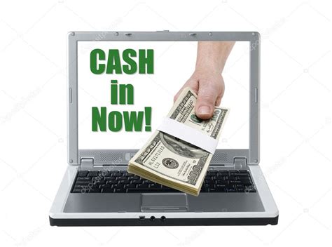 Earn Money Online Stock Photos
