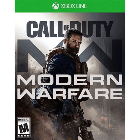 Buy Call Of Duty Modern Warfare For Xbox One Used Video Game Online