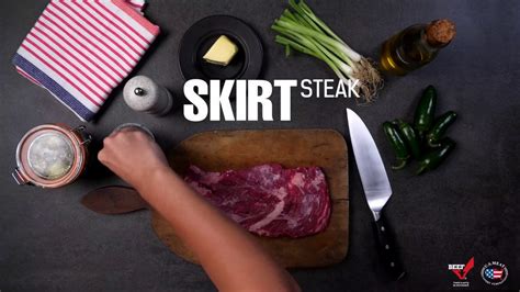 How To Cook A Perfect And Tender Skirt Steak USMEF