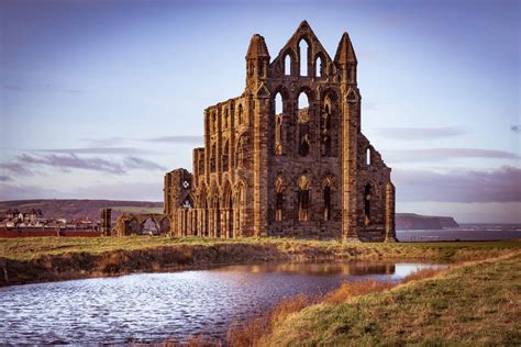 Why You Should Visit Whitby Abbey In North Yorkshire