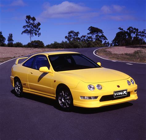Honda Integra Type R Au Spec 1999 Cars Wallpapers Hd Desktop And