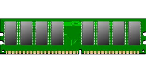 Ram Memory Computer · Free Vector Graphic On Pixabay