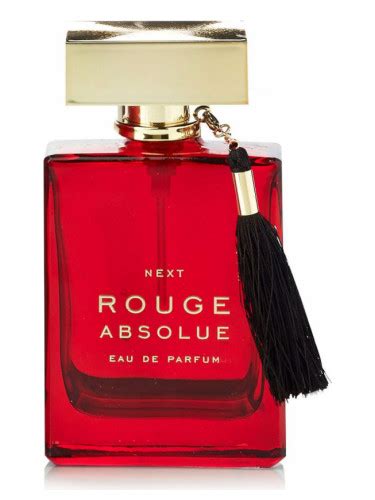 Rouge Absolue Next Parfum Ein Neues Parfum Für Frauen 2016