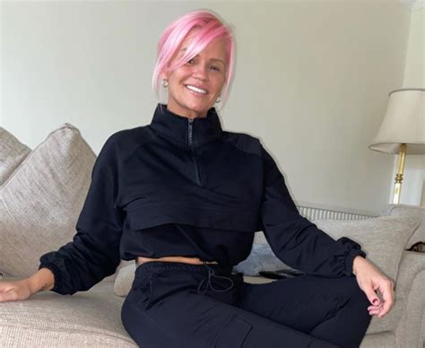 Kerry Katona Reveals She S Joined X Rated Subscription Hot Sex Picture