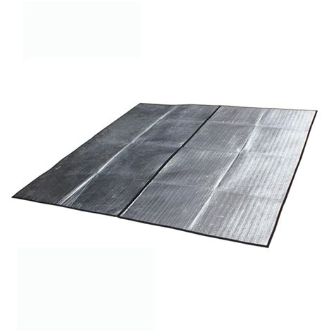 Outdoor 22 Meters Double Sided Aluminum Film Dampproof Pad Multi Size
