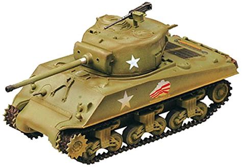Buy Easy Model M4a3 76 W 37th Battalion 4th Armored Division Middle