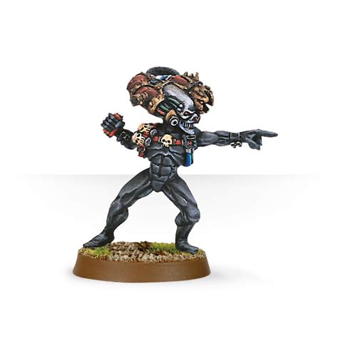 Officio Assassinorum Faction Miniatures Collectors Guide