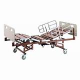 Photos of Invacare Full Electric Hospital Bed