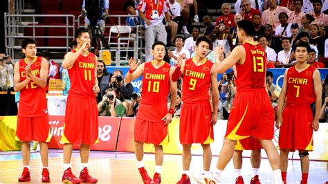 But it's been delay after delay—even as the perpetual limbo is unsettling enough. China men's national basketball team - Basketball Choices