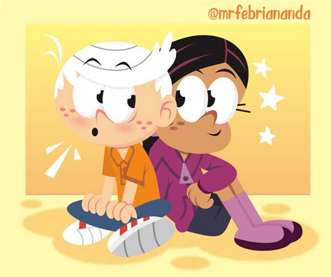 Pin By Hypehawk Z On Lincoln And Ronnie Anne In 2020 The Loud House Fanart Loud House Kulturaupice