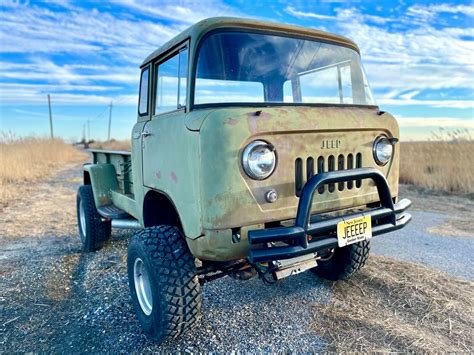 A 400 Hp Jeep Fc 170 Rat Rod From The Jersey Shore Ebay Motors Blog