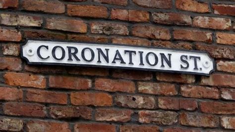 Coronation Street Objects To Tram Route Over Noise Fears Bbc News