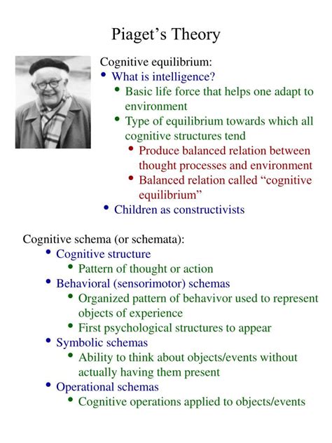 The Psychology Of Intelligence By Jean Piaget Pagcp