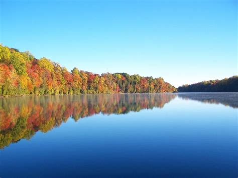 Heaven On Earth Green Lakes Syracuse Ny Green Lake State Park