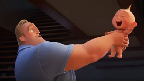 ‘incredibles 2 Gets First Teaser Trailer From Disney Pixar Disney News