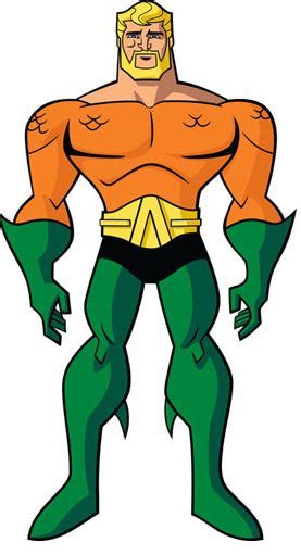 Aquaman Batman The Brave And The Bold Wiki Fandom