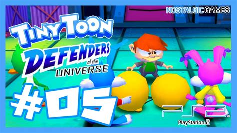 Tiny Toon Adventures Defenders Of The Universe Walkthrough Part Ps No Commentary Youtube
