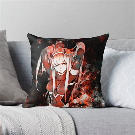Naruto Pillows And Cushions Redbubble