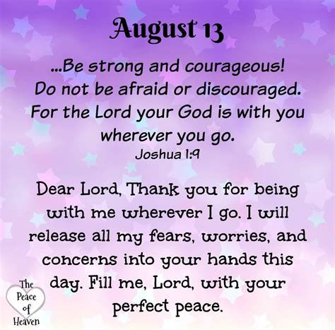 August 1 3 Christian Affirmations Prayer Quotes Faith In Love
