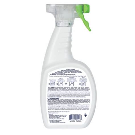 Bona Powerplus Hard Surface Antibacterial Floor Cleaner Spray 22 Fl