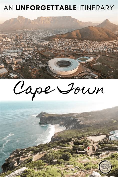 An Unforgettable Cape Town Itinerary Artofit
