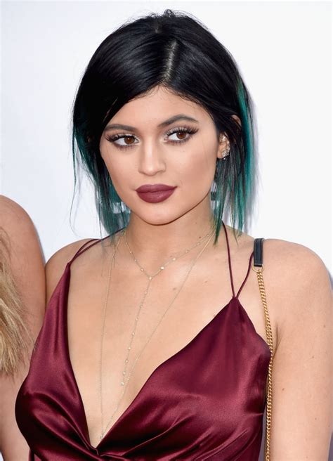 2014 See The Epic Evolution Of Kylie Jenners Plumped Up Lips