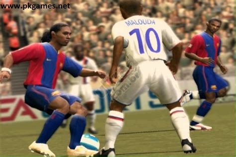Fifa 2007 Pc Game Highly Compressed 4 Mb Free Download ~ Gamespknet
